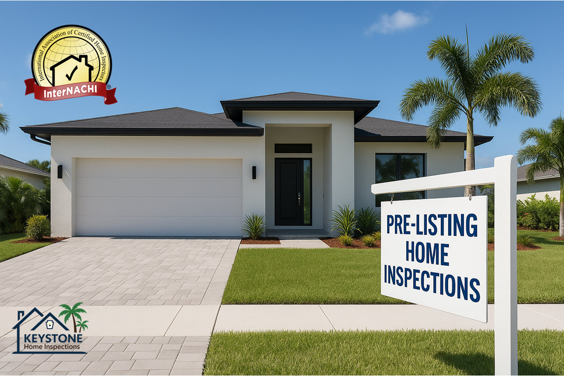 Pre-Listing Inspections